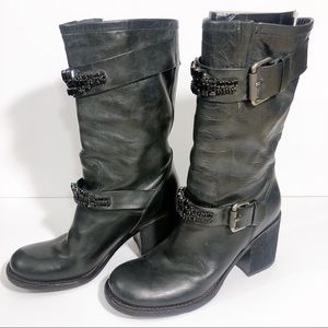 Vera Wang Lavender Boots